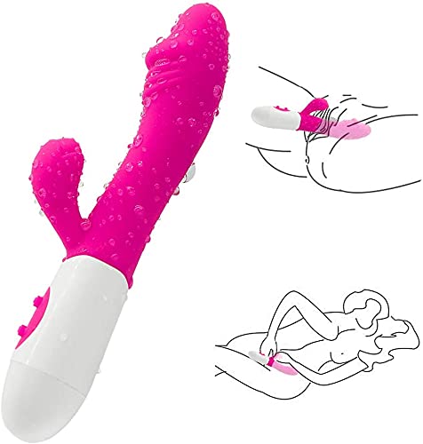 ZIVERDO Squirrel Sucking Toy Female Rechargeable Adult Toy - Adam and Eve Purple Strong Tongue Sucking and Licking G Sucking Toy Female Couple Panty Stimulation 40T