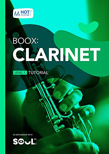 Clarinet Level 1 Tutorial Boox livre apprentissage clarinette débutant anglais - 2