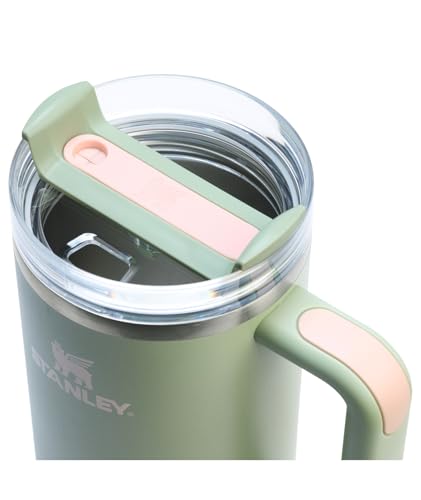 Image of STANLEY Quencher H2.0 FlowState Stainless Steel