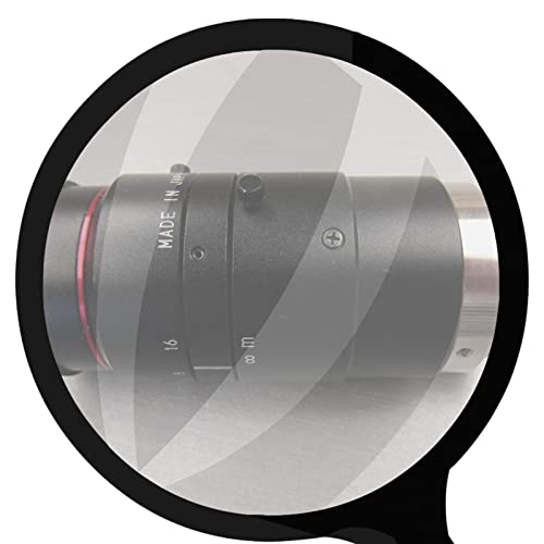 1PCS CA-LHR50 Machine Vision Camera Lens C-Mount F 50mm/F2.8