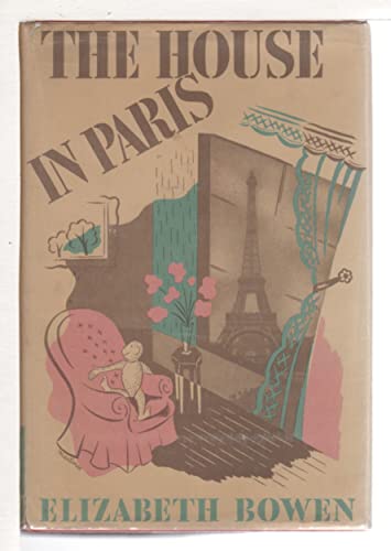 The House in Paris B0006AN5P6 Book Cover