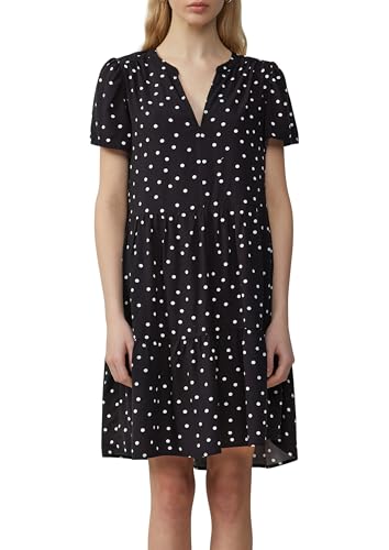 Robe femme QS chic vêtement d'été fluide et tendance