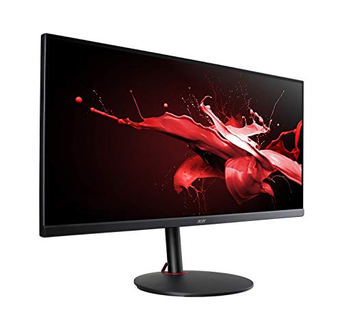 Acer Nitro XV340CKPbmiipphzx Monitor Gaming FreeSync, 34