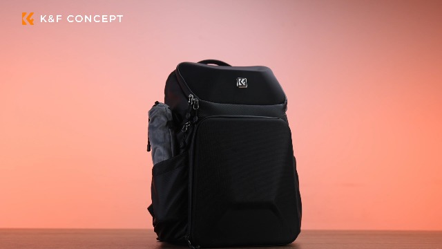 Amazon | [K&F Concept] カメラバッグ カメラリュック リュックサック