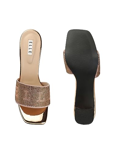 Image of ELLE womens El-ar-w-121 Slide Sandal