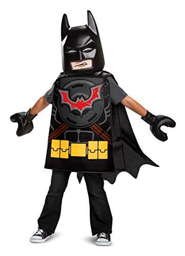 Disguise Batman LEGO Movie 2 Basic Toddler Costume