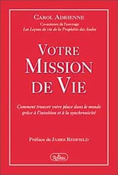 Paperback Votre mission de vie [French] Book