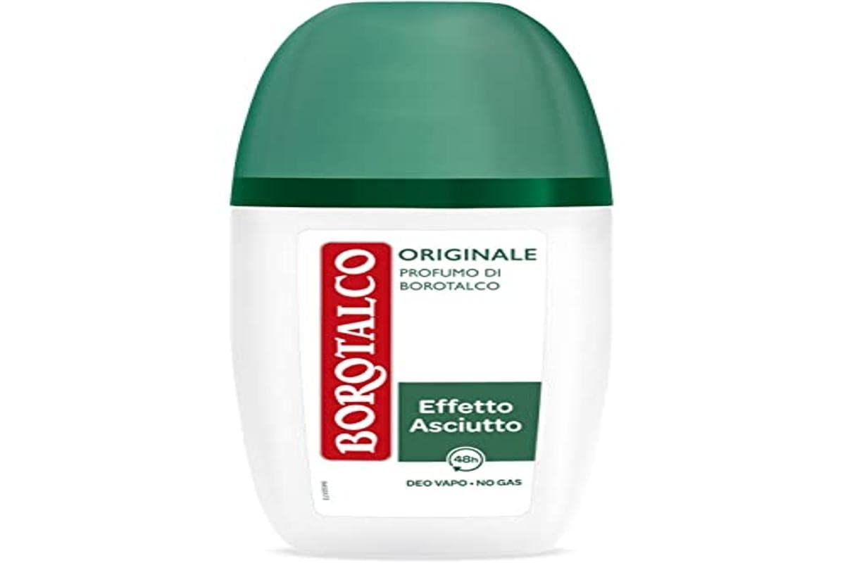 Borotalco Damen Original Deo Mit Zerstäuber 75 Ml