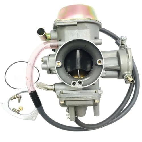 Carburateur YXR660 résout les problèmes de démarrage à froid pour quad