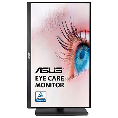Eye Care Monitor VA27EQSB 27 ". IPS. FHD. 1920 x 1080. 16:9. 5 ms. 300 cd/m². Black. 75 Hz. HDMI ports quantity 1 - Monitor - Immagine 8