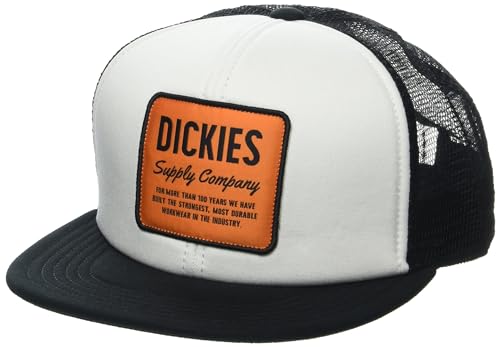 Image of Dickies Mens Dickies Supply Company Trucker Hat