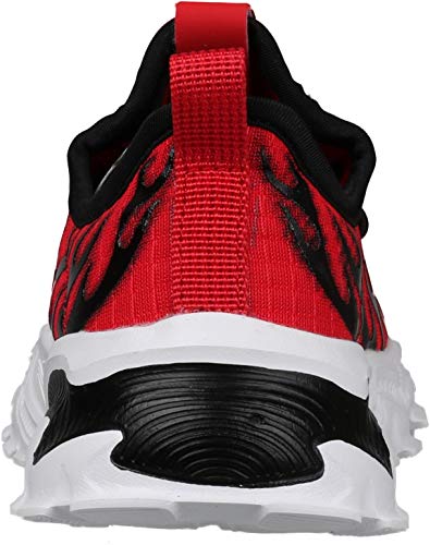 Image of BRONAX Men's Graffiti Personality Sneakers