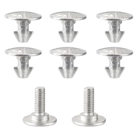 NQEUEPN Engine Cover Screws and Bolts Set Cover