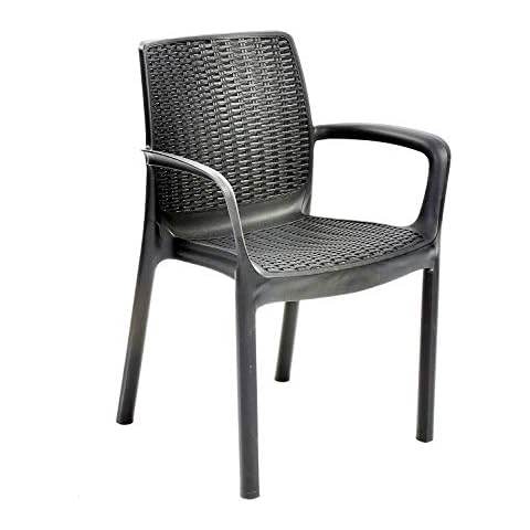 Chaise Keter Bali Gris Cover