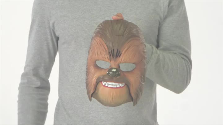 STAR WARS Sidekick Alien Mask, Masks - Amazon Canada