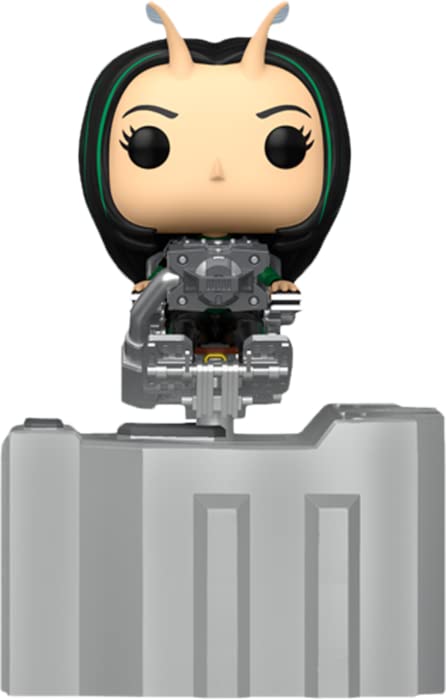 Funko Pop! Deluxe: Marvel - Guardians Of the Galaxy Ship - Mantis - Avengers - Amazon Exclusive - Collectable Vinyl Figure - Gift Idea - Official Merchandise - Toys for Kids & Adults - Movies Fans