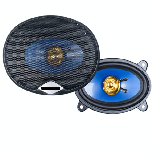 Altavoces Coche 16 Cm Marca Wheels N Bits