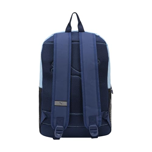 Image of PUMA Colony Combo Backpack, Navy /Lt Blue, OS