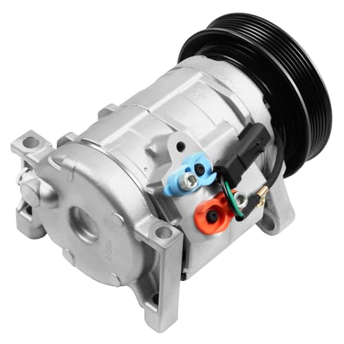 ECCPP A/C Compressor for Dodge Grand Caravan