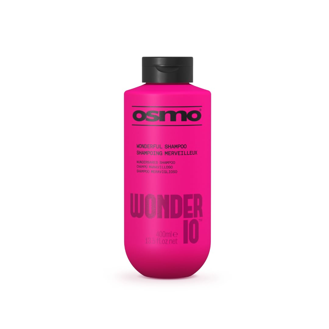 Osmo Wonder 10 Intensive Nourishing Shampoo 400 Ml