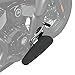 Indian Motorcycle Forward Foot Controls With Floorboards, Gear Shift Lever, Rear Brake Pedal Lever, Cruiser Black, for Chief, Chief Dark Horse, Chief Bobber, Super Chief Models and More - 2889216-266