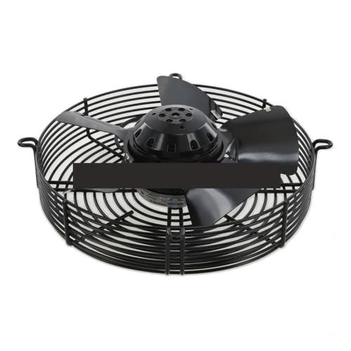 Ventilateur S2E200-AH38-06 et S2E200-BA01-14 pour refroidissement axial