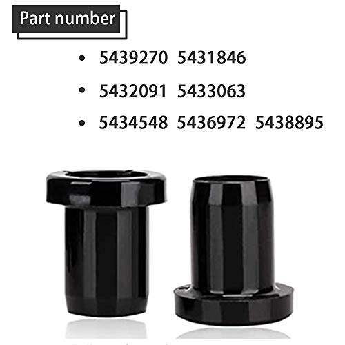 Image of 24pcs A Arm Bushing Kit 5439270 Fit for Polaris Ranger 500 700 Sportsman