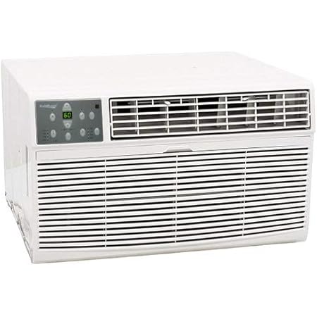 Koldfront WTC12001W 12,000 BTU 208/230V Through the Wall Heat/Cool Air Conditioner