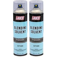 LAUCO Blending Solvent 13 Oz Aerosol Spray Can - Pack of 2 - Perfect for Single and Multi-Panel Repair 57104