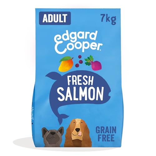 Edgard & Cooper Pienso para Perros Adultos Comida para Perros Sec...