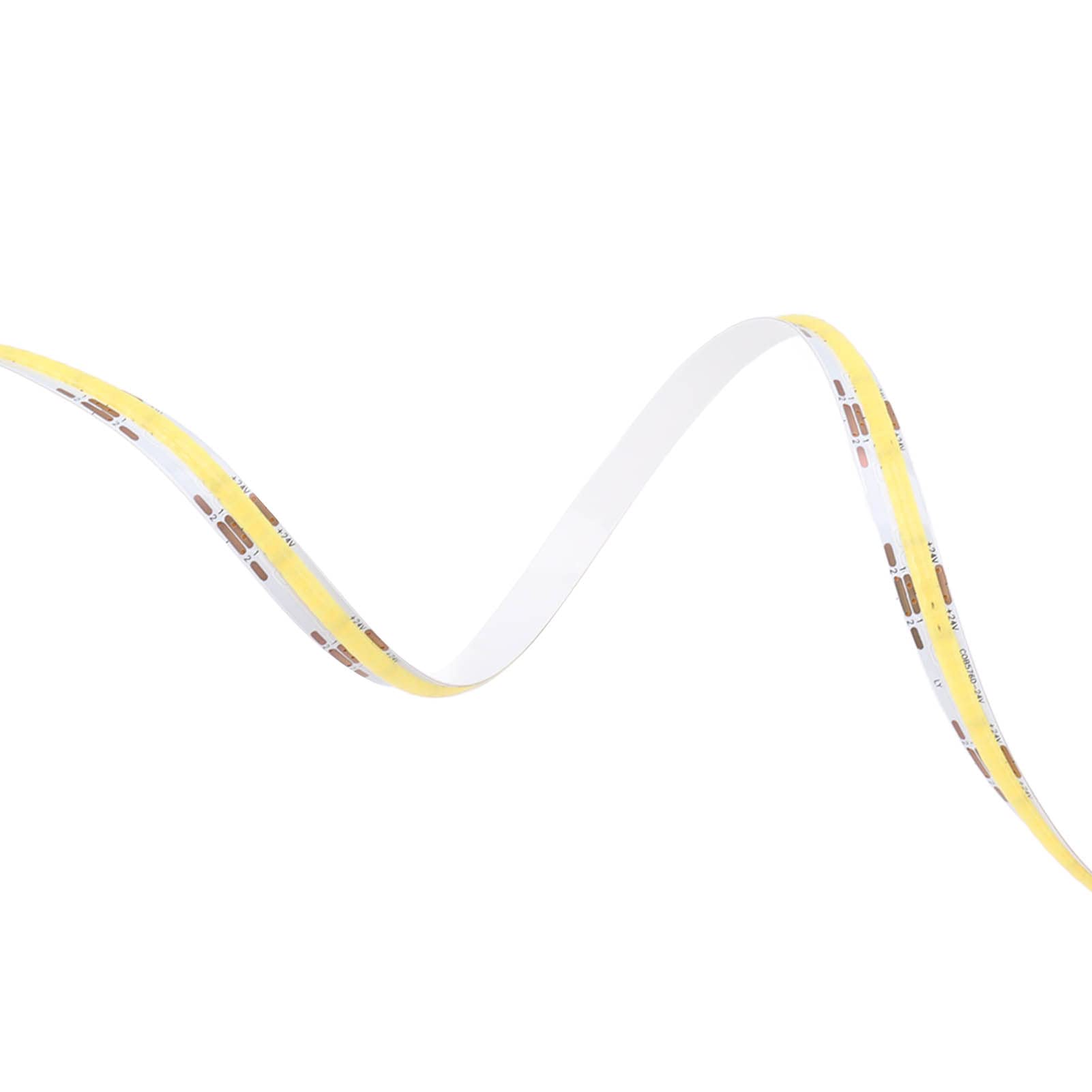 Fdit Pasek LED COB 24V 10m do Samodzielnego Montażu