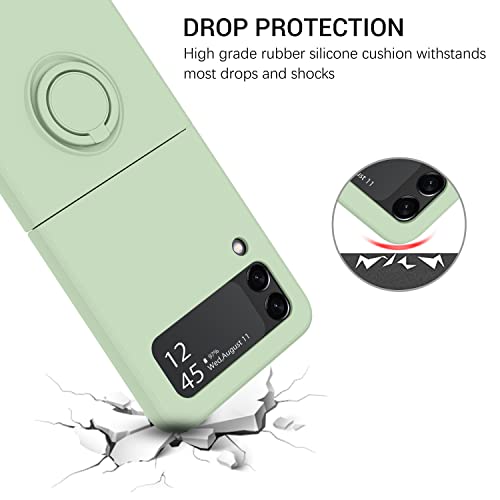 Gaobao XH177-03/CA For Samsung Galaxy Z Flip 3 5G Case thumb #2