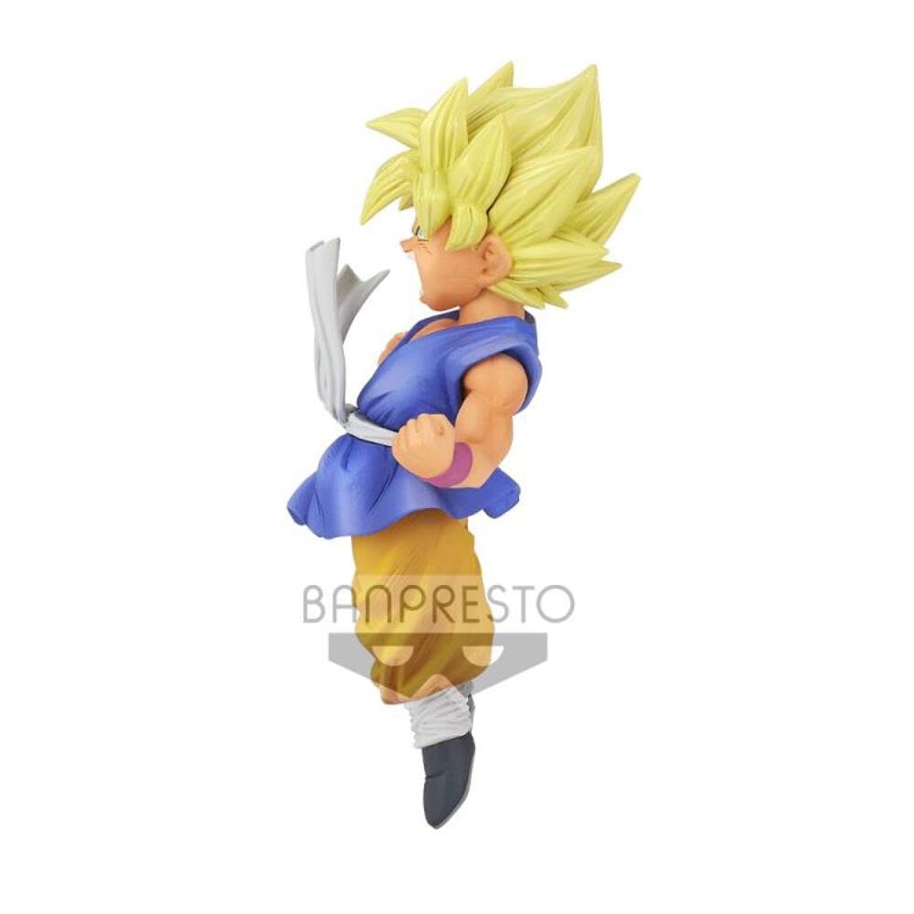 Amazon.co.jp: バンプレスト ドラゴンボール超 孫悟空FES!! 其之十六