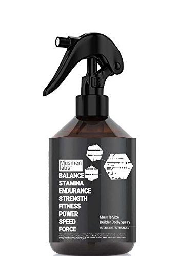 Muscle Body Builder Spray