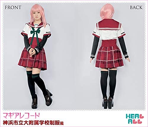 Amazon.co.jp: 和顺の动漫マギアレコード 魔法少女まどか☆マギカ外伝