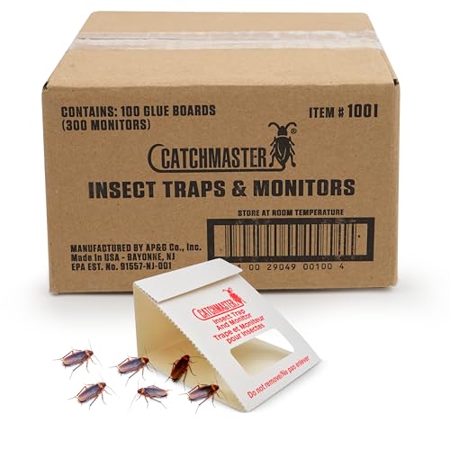 Anti Cucarachas Líquido Fuerte Marca Catchmaster