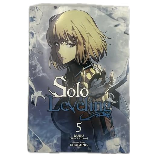 Solo Leveling 05