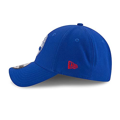 New Era Philadelphia 76Ers The League Hat Royal Blue One Size #TOP4