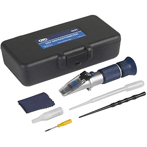 OTC 5025 Diesel Exhaust Fluid (DEF) Refractometer Cover