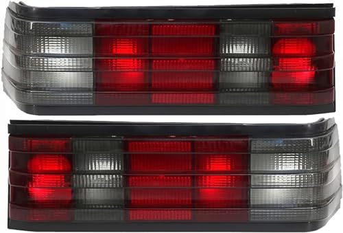 Luces traseras de Mercedes W201 para renovar la iluminación de tu coche