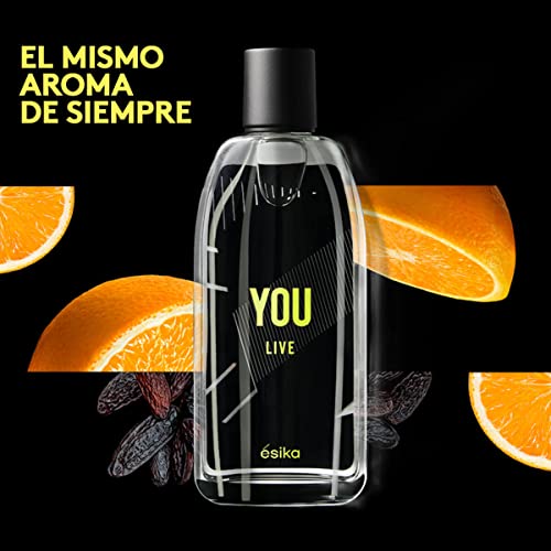 Lista de Its You Perfume los 5 mejores. 20 Its You Perfume marca ESIKA (2)