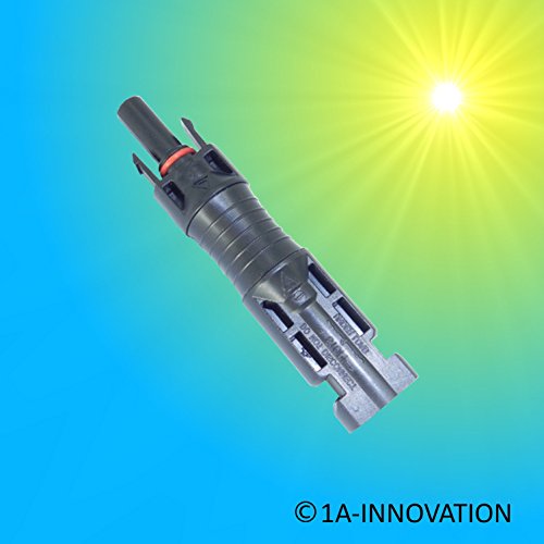 Adattatore per diodo solare MC4 compatibile con