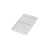 NEW, Cross-Wire Grid Cooling Rack, Wire Pan Grate, Baking Rack, Icing Rack, Chrome Plated Steel,...