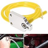 3164001 Fuel Injector Leak Test Check Kit Alt. for Cummins ISX/Signature Engine