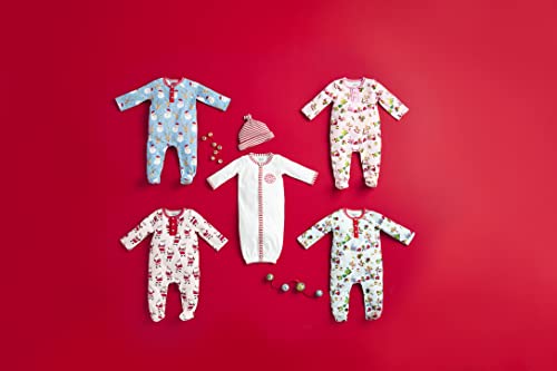 Mud Pie Baby Boys' Christmas Toyland Sleeper2