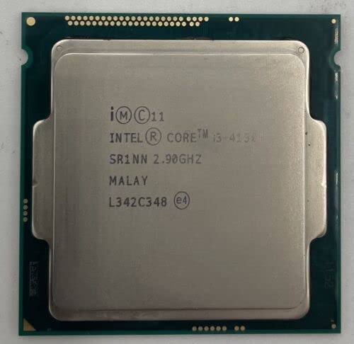 Processeur Core i3-4130T Intel : basse consommation 35W et fluidité pour votre PC fixe