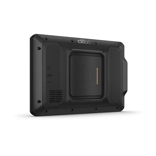 Garmin 010-02925-00_AG2 Dezl Otr820 Gps Truck Navigator 8 Inch Display Touchscreen, Commercial Gps Navigation For Semi Trucker Driver Bundle thumb #3