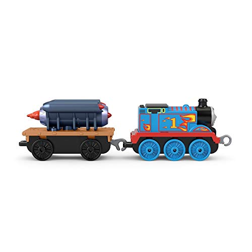 Thomas & Friends Duwen Locomotief Karakter Thomas - Image 7