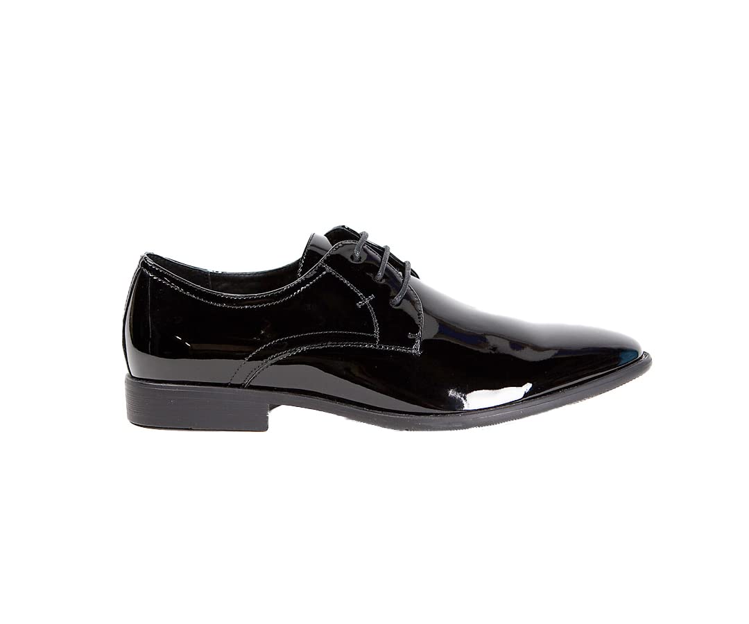 Smokies Hommes Chaussure de Mariage Edward synthétiques Classique avec Doublure en Cuir (EU,)