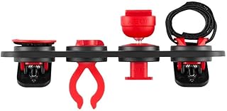 Joby Wavo AIR Mounting Pack, Mic Accessories, Wireless Microphone, Mic Placement, Vlogging, Filmmaking, Interviews, Smartphone, Camera